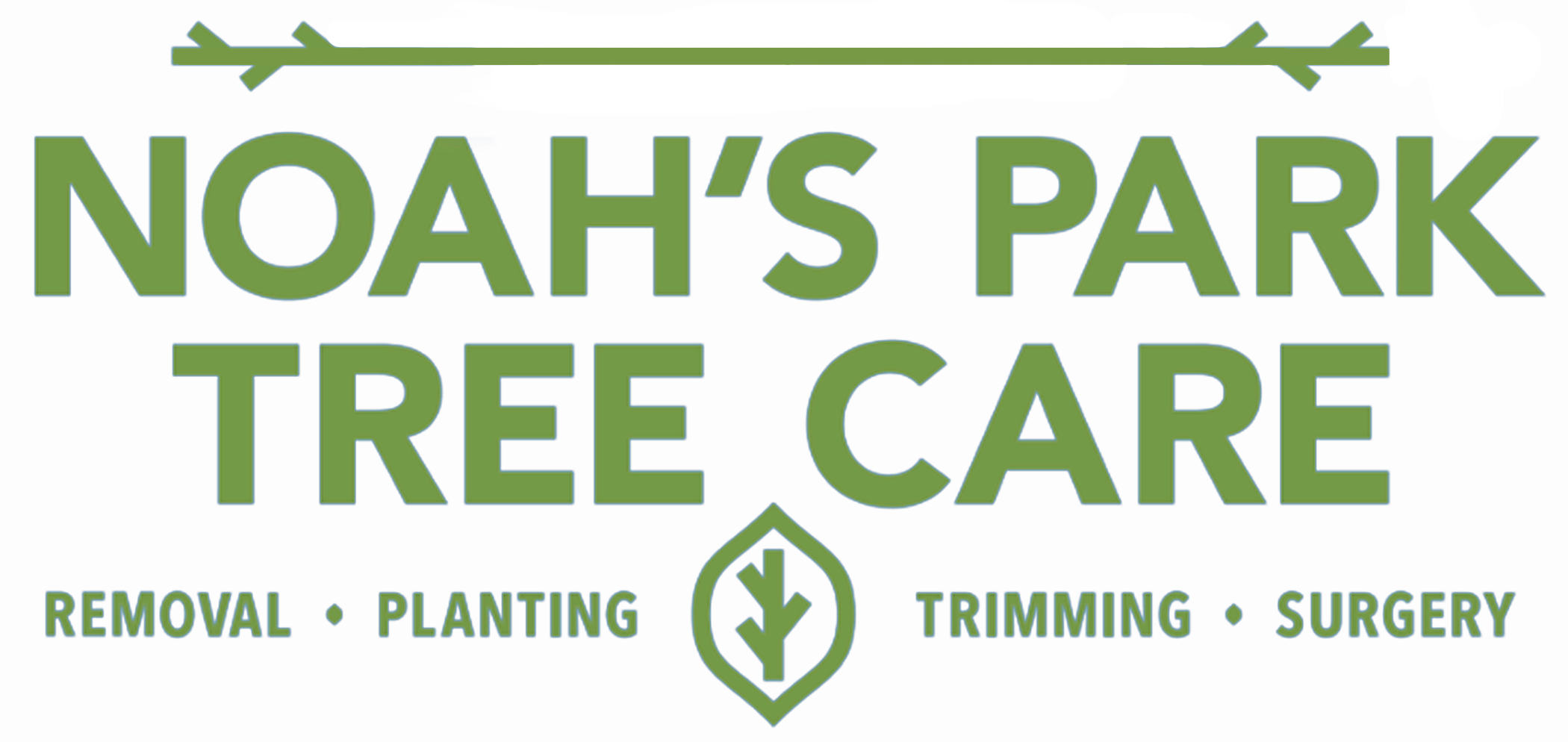 Noah's Park Tree Care Logo